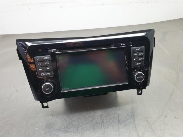 Radio / Autoradio NISSAN X-Trail (T32)