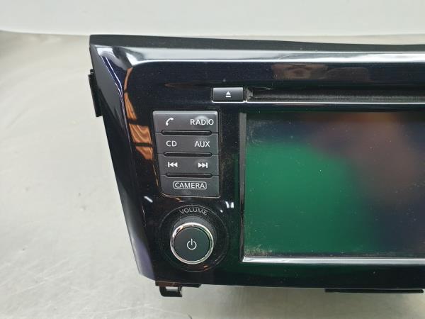 Car radio NISSAN X-Trail (T32) Imagem-1