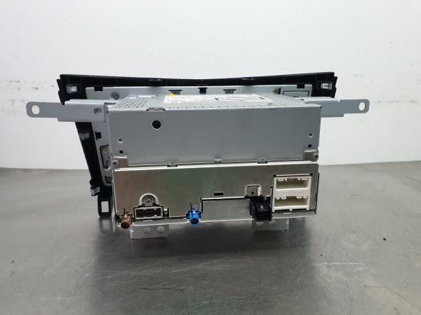 Car radio NISSAN X-Trail (T32) Imagem-3