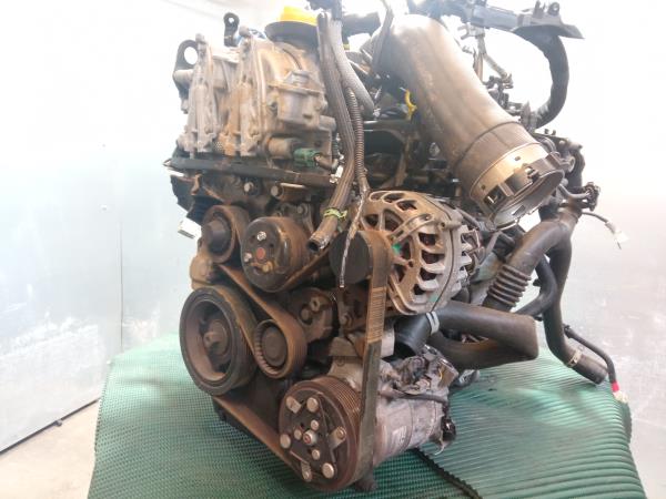AC compressor RENAULT Megane IV (B9A/M_)