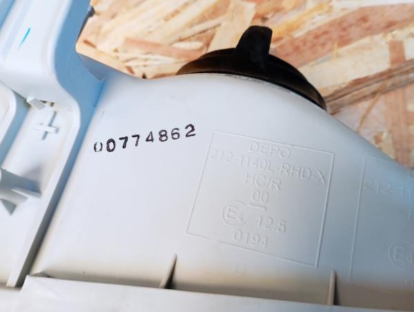 Phare avant gauche TOYOTA Corolla Coupé (_E9_) Imagem-3