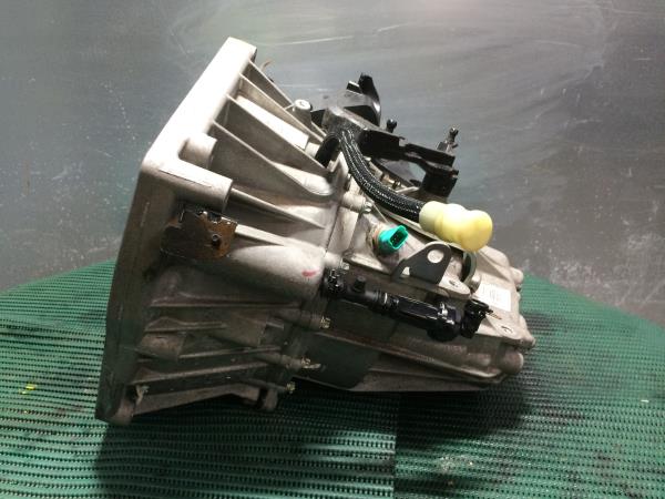 Manual gearbox RENAULT Megane IV (B9A/M_) Imagem-4