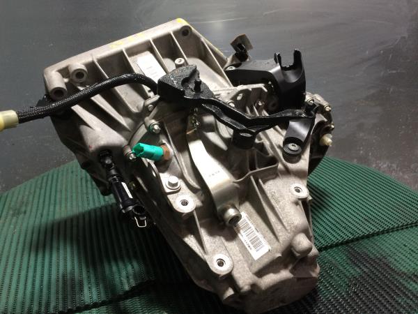 Manual gearbox RENAULT Megane IV (B9A/M_) Imagem-3