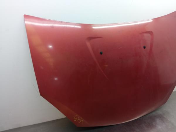 Hood DACIA Sandero (BS_) Imagem-1