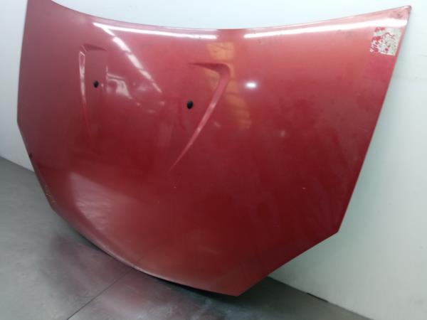 Hood DACIA Sandero (BS_) Imagem-2