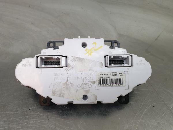 Climate control FORD Fiesta VI (CB1, CCN) Imagem-1