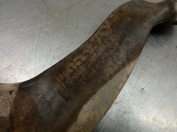 Braccio di sospensione posteriore sinistro AUDI A5 Sportback (8TA) Imagem-1