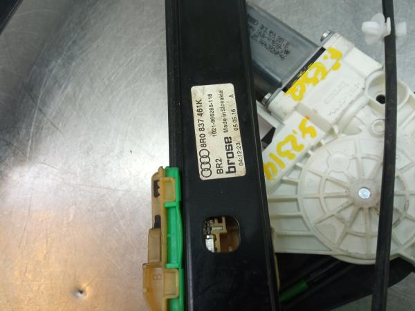 Lève-vitre avant gauche AUDI Q5 (8R) Imagem-2