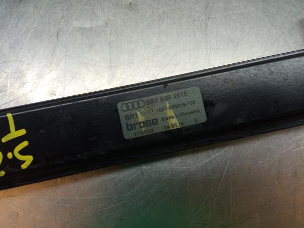 Elevalunas trasero izquierdo AUDI Q5 (8R) Imagem-2