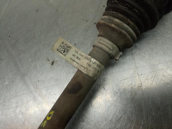 Left front driveshaft FIAT Tipo Wagon (358_) Imagem-2