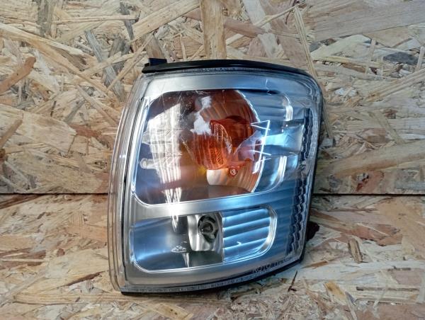 Freccia anteriore sinistra TOYOTA Hilux VI Pick Up (_N14_, _N15_, _N16_, _N17_)