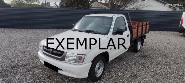 Freccia anteriore sinistra TOYOTA Hilux VI Pick Up (_N14_, _N15_, _N16_, _N17_) Imagem-3