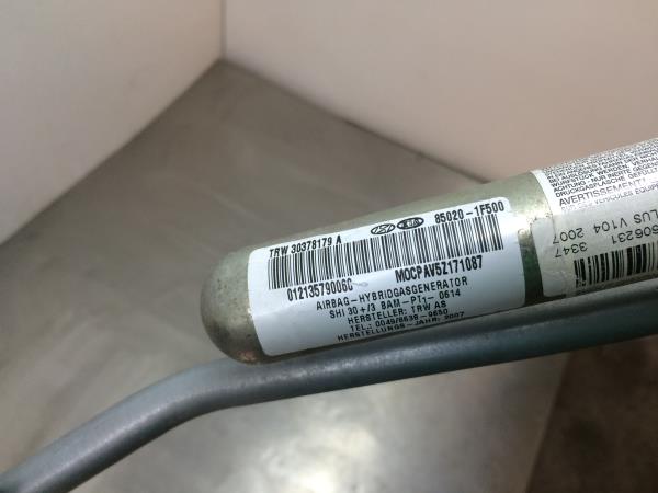 Airbag Rideau Droite KIA Sportage (JE_, KM_) Imagem-2