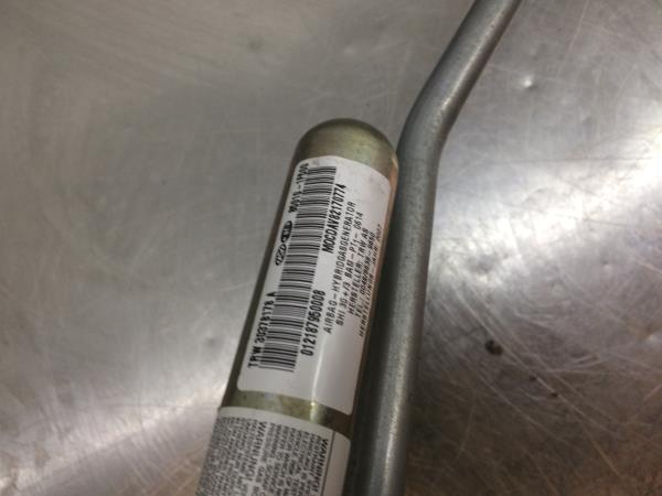 Airbag Rideau Guache KIA Sportage (JE_, KM_) Imagem-2