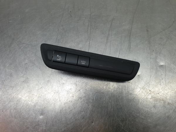 Multifunction control PEUGEOT 208
