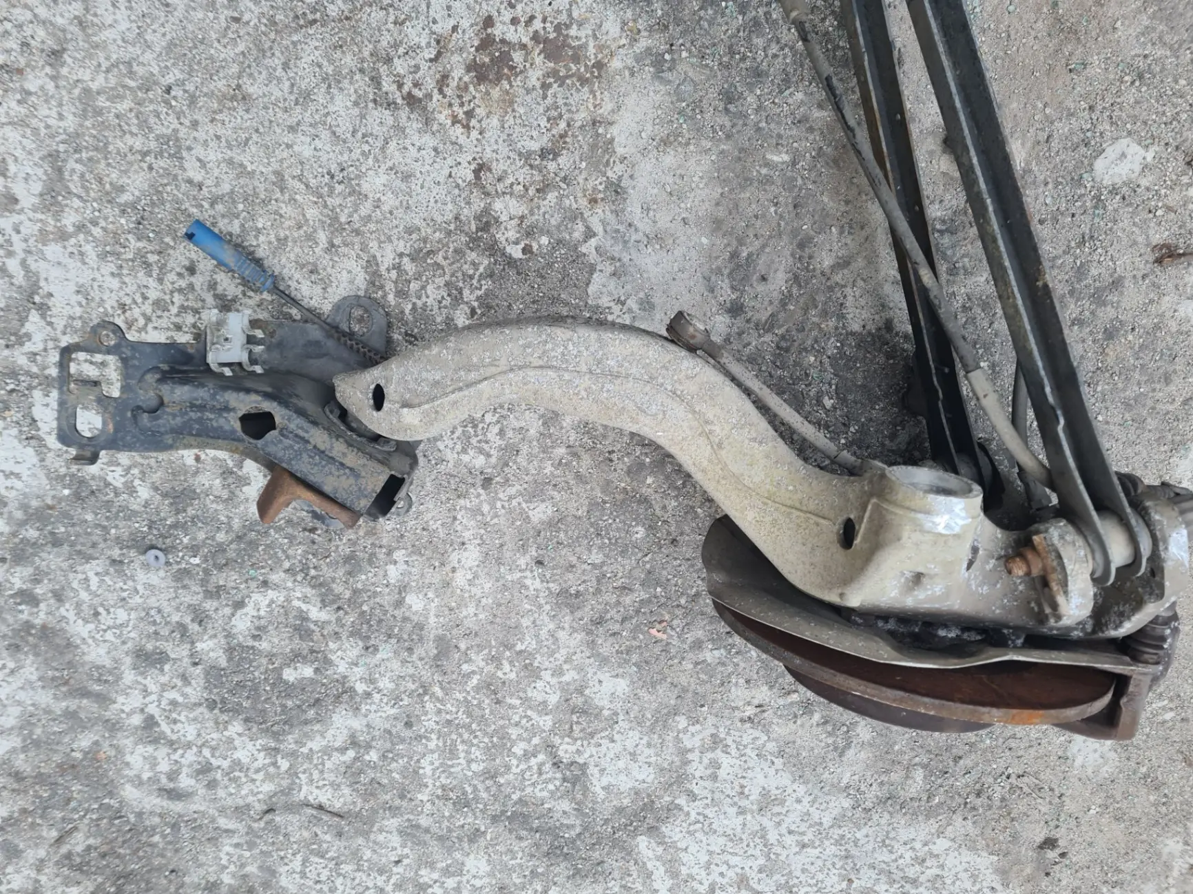 Fusello posteriore destro MINI Mini Countryman (R60)