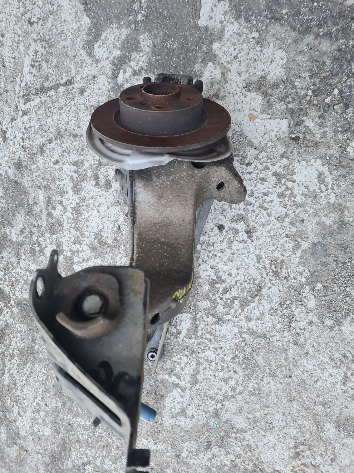 Fusello posteriore sinistro MINI Mini Countryman (R60)