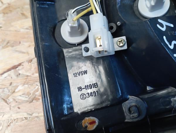 Freccia anteriore sinistra TOYOTA Hilux IV Pick Up (_N5_, _N6_, _N7_) Imagem-2