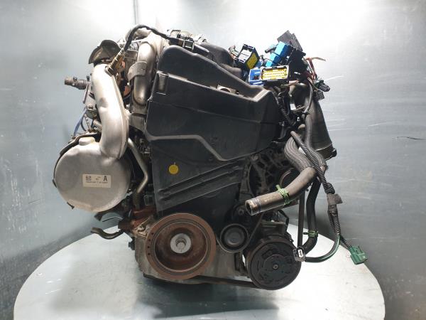 Motor completo RENAULT Clio IV (BH_)
