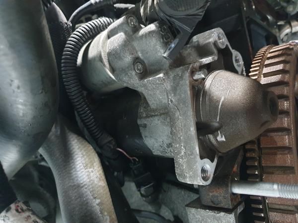Motor de arranque RENAULT Clio IV (BH_)