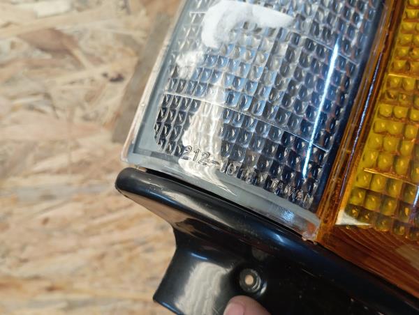 Freccia anteriore sinistra TOYOTA Hilux IV Pick Up (_N5_, _N6_, _N7_) Imagem-3