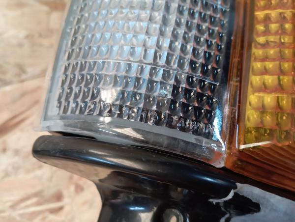 Freccia anteriore sinistra TOYOTA Hilux IV Pick Up (_N5_, _N6_, _N7_) Imagem-2