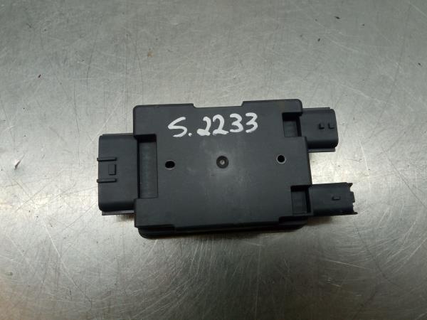 Fuel control unit / Fuel ECU NISSAN Qashqai II (J11)