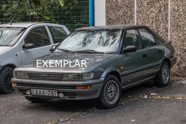 Freccia anteriore sinistra TOYOTA Corolla Liftback (_E9_) Imagem-5