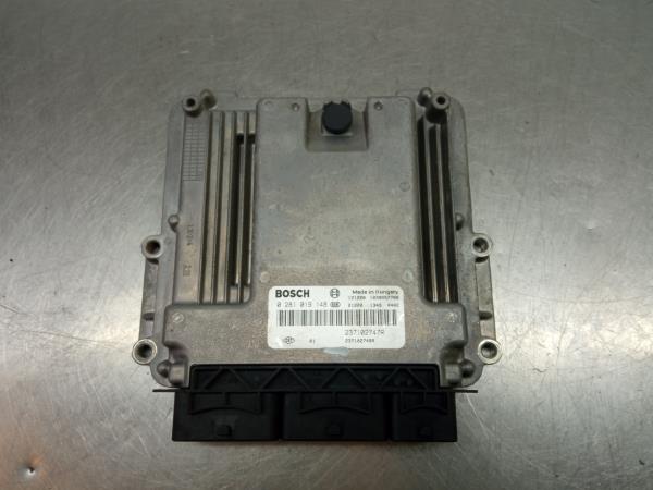 Centralina motor / ECU RENAULT Clio IV (BH_)