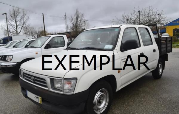 Pisca frente esquerdo TOYOTA Hilux VI Pick Up (_N14_, _N15_, _N16_, _N17_) Imagem-4