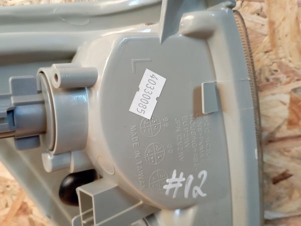 Pisca frente esquerdo TOYOTA Hilux VI Pick Up (_N14_, _N15_, _N16_, _N17_) Imagem-2