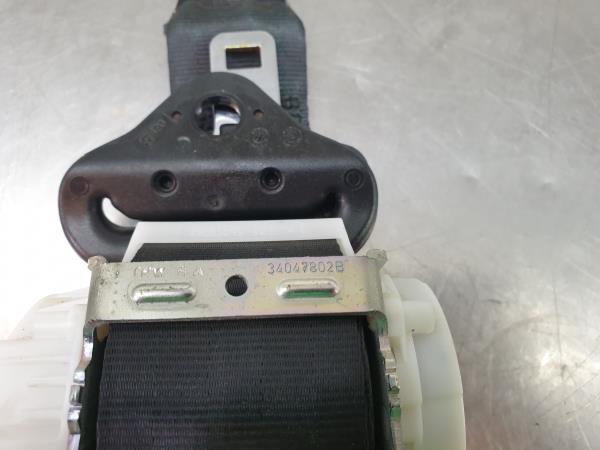 Pretensor cinturón Trasero Izquierdo CITROËN C4 Cactus Imagem-4