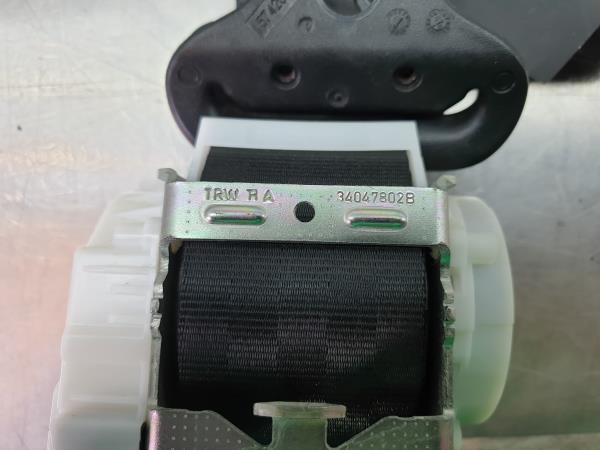 Pretensor cinturón Trasero Izquierdo CITROËN C4 Cactus Imagem-4
