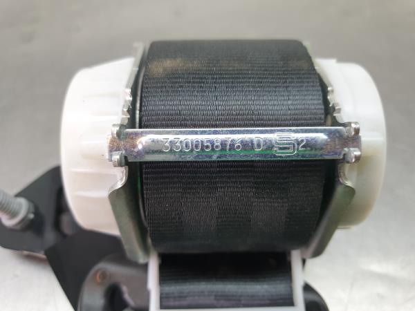 Pretensor cinturón Trasero Izquierdo CITROËN C4 Cactus Imagem-2