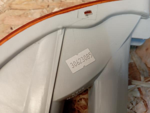 Freccia anteriore sinistra TOYOTA Corolla Sedan (_E10_) Imagem-4