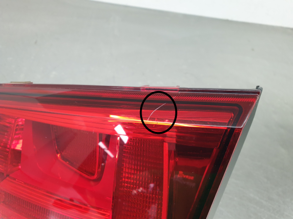 Fanale Destro Baule VOLKSWAGEN Golf VII (5G1, BQ1, BE1, BE2) Imagem-4