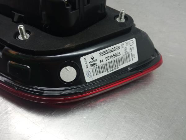 Fanale Destro Baule RENAULT Kadjar (HA_, HL_) Imagem-2