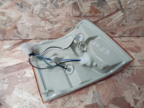 Freccia anteriore sinistra TOYOTA HiAce III Wagon (_H1_) Imagem-2