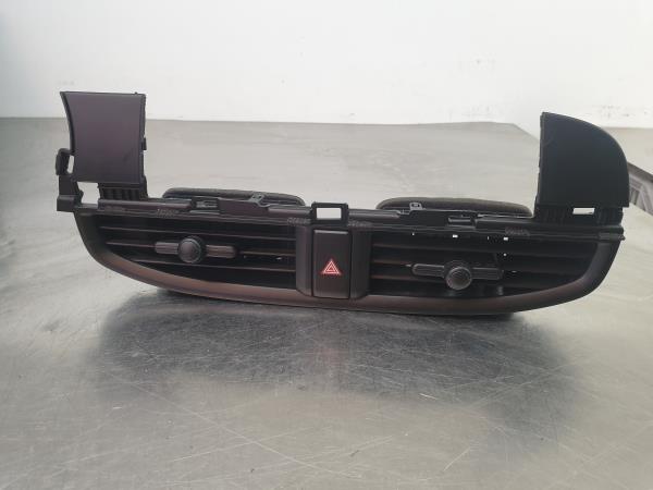 Heating flaps KIA Picanto (JA)