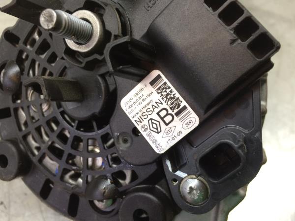 Alternador RENAULT Megane IV (B9A/M_) Imagem-2