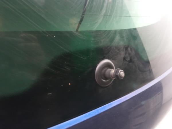 Motor limpa vidros trás RENAULT Megane IV (B9A/M_)