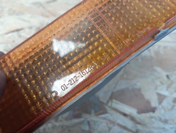 Pisca frente direito TOYOTA Hilux (LN_, KZN1_, VZN1_) Imagem-3