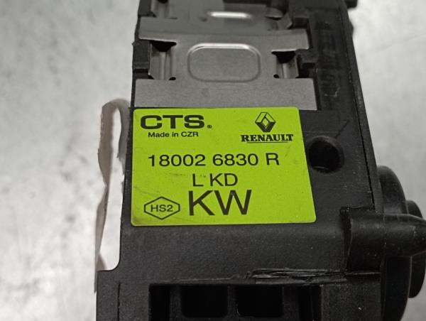 Pedal acelerador RENAULT Megane IV (B9A/M_) Imagem-4