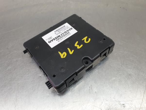 Comfort Unit Module RENAULT Captur (J5_)