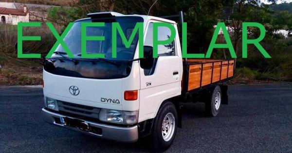 Clignotant avant Droite TOYOTA Dyna 150 Chassis (_Y_)