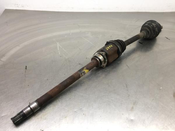 Right front driveshaft PEUGEOT Bipper Tepee