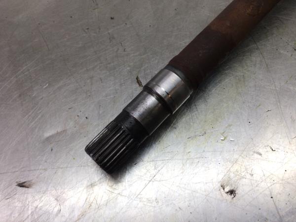 Right front driveshaft PEUGEOT Bipper Tepee Imagem-1