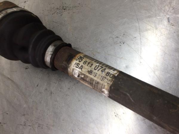 Right front driveshaft PEUGEOT 308 (4A_, 4C_) Imagem-2
