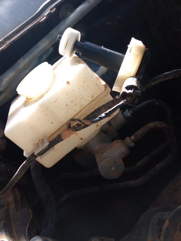 Central brake pump BMW X6 (E71, E72)