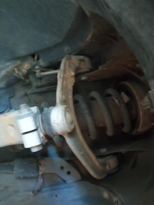 Braço de suspensão frente esquerdo BMW X6 (E71, E72)